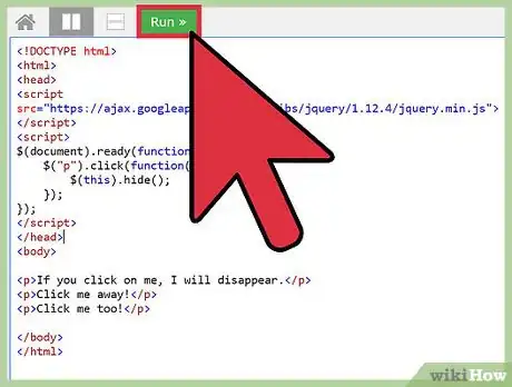 Image titled Use jQuery on Your Website Step 7