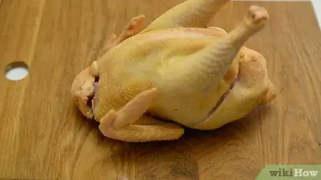 Image titled Remove Giblets from a Chicken Step 3