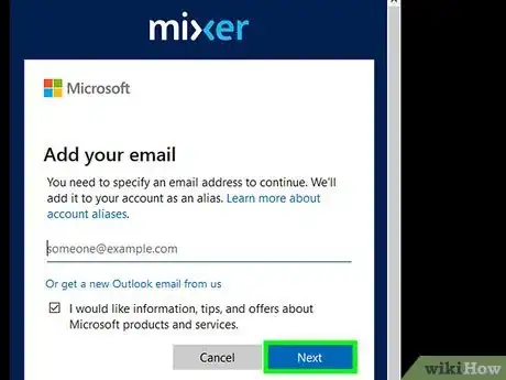 Image titled Stream on Mixer App Step 10