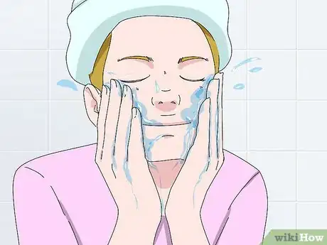 Image titled Wear Cream Eyeshadow Step 1