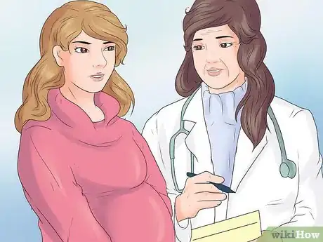 Image titled Have a Safe and Healthy Pregnancy After a Miscarriage Step 11
