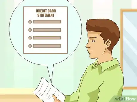Image titled Provide Written Notice of a Billing Error Step 1