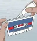 Fix a Cassette Tape