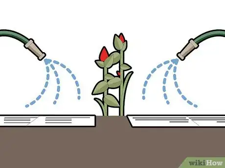 Image titled Kill Grass Invading a Flower Bed Step 2