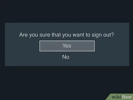 Image titled Change a Netflix Account on Wii Step 12