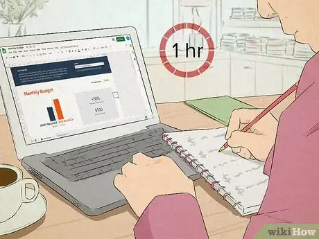 Image titled Manage Time Effectively While Unemployed Step 11