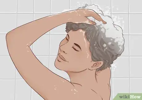 Image titled Do a Twist Out Step 1