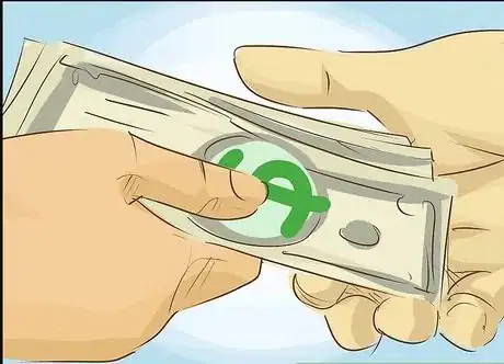 Image titled Check the payment options