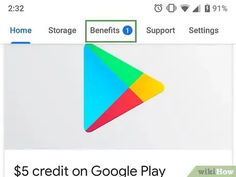 Image titled Get Google One Step 6