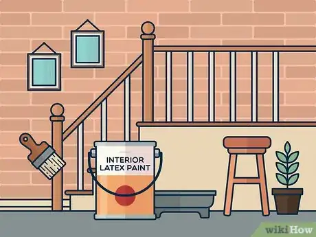 Image titled Stain a Banister Step 12