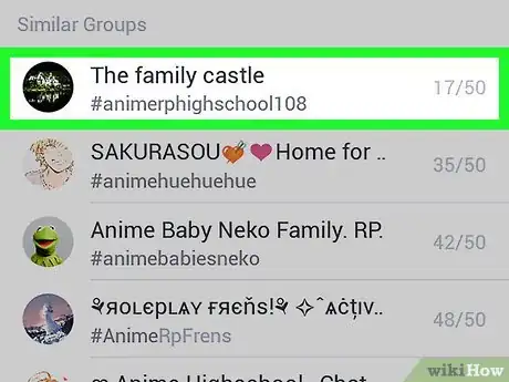 Image titled Find Kik Groups on Android Step 5