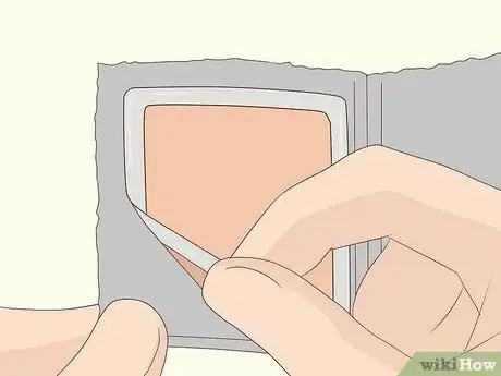 Image titled Use the Birth Control Patch Step 1