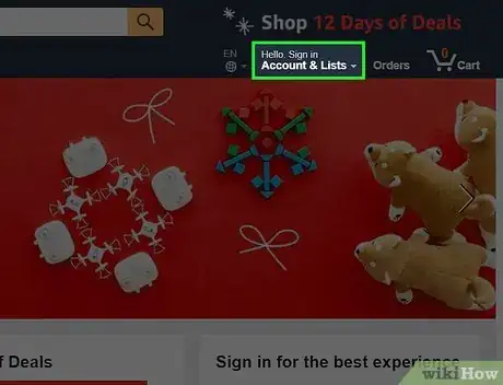 Image titled Cancel an Amazon Order on PC or Mac Step 7