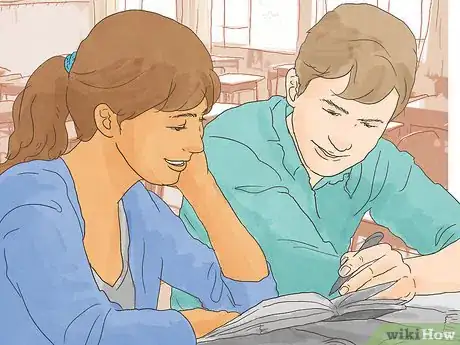 Image titled Get Your Crush to Talk to You Step 3