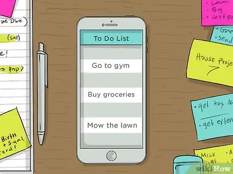 Image titled Make Lists Step 1
