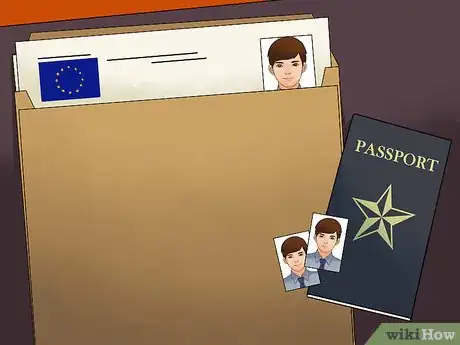 Image titled Get a Tourist Visa for Spain Step 13