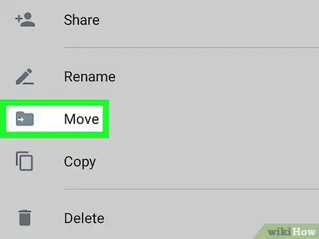 Image titled Move Dropbox Folders on Android Step 5