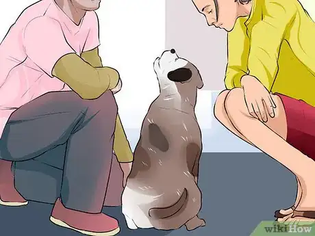 Image titled Care for a Recently Rehomed Dog Step 14