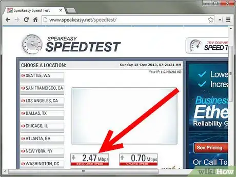 Image titled Measure Your Download Speed Step 7Bullet1