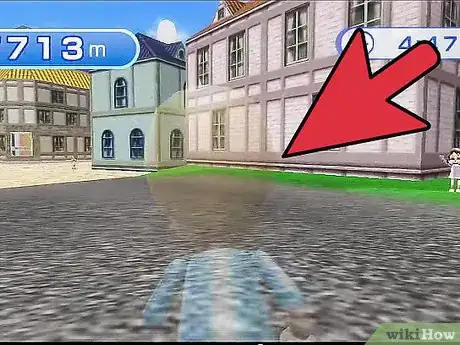 Image titled Jog on Wii Fit Step 9