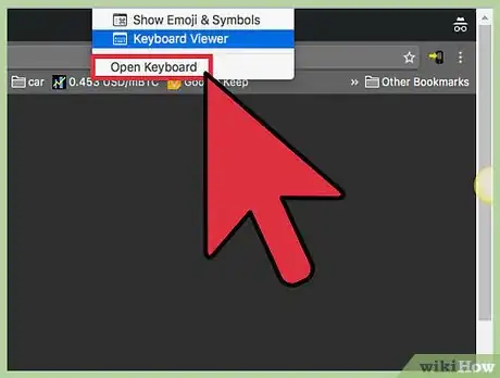 Image titled Type With a Virtual Keyboard Step 11