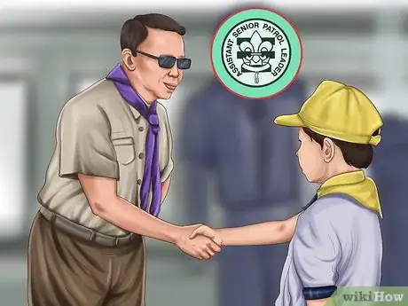 Image titled Be a Senior Patrol Leader in the Scouts Step 2