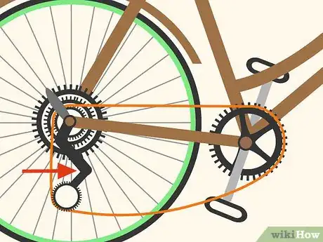 Image titled Fix a Tangled Bike Chain Step 2