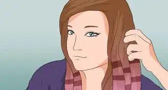 Make Synthetic Coon Tail Extensions