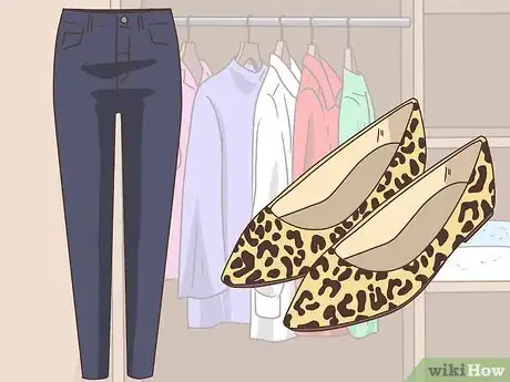 Image titled Make Flats Look High Fashion Step 10