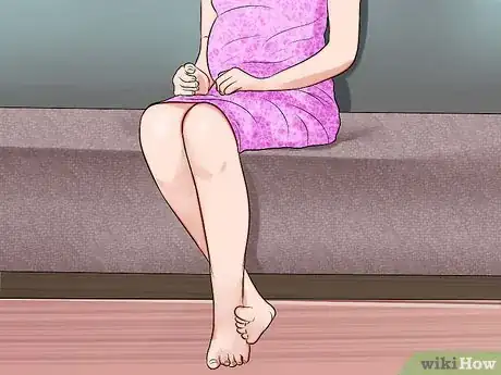 Image titled Reduce Edema During Pregnancy Step 1