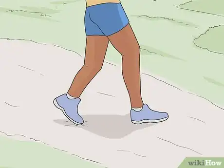 Image titled Run Downhill Step 11