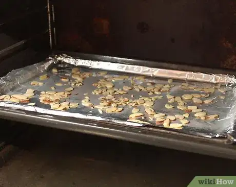 Image titled Toast Almonds Step 5