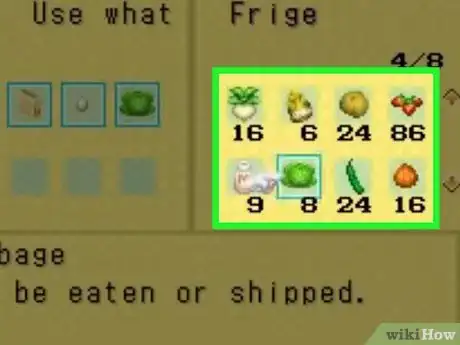 Image titled Make Baked Corn in Harvest Moon_ Friends of Mineral Town Step 9
