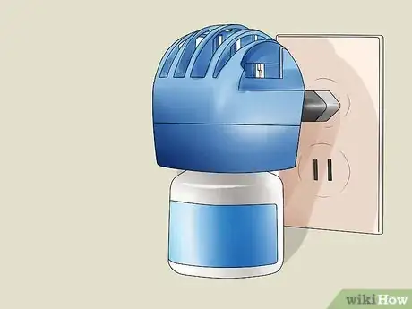 Image titled Help a Dog Overcome a Fear of Fireworks or Thunder Step 3