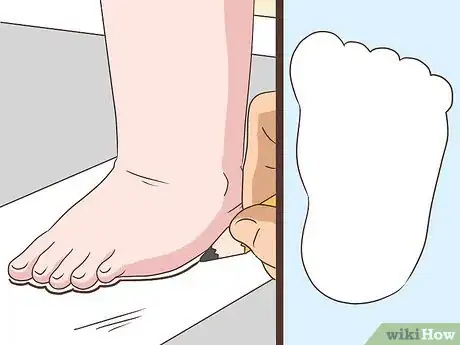 Image titled Avoid Losing Baby Shoes Step 1