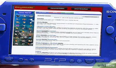 Image titled Make the Most out of Your PSP Step 2