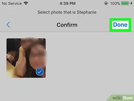 Image titled Add Favorites in the People Album of the Photos App on iPhone or iPad Step 7