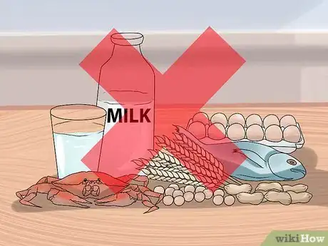 Image titled Deal with Food Allergies Step 1