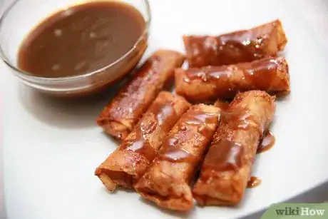 Image titled Make Turon (Bananacue Wrap) Final