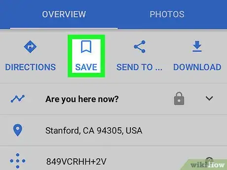 Image titled Add a Place on Google Maps on Android Step 5