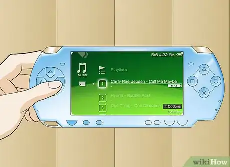 Image titled Download Music to PSP Step 14