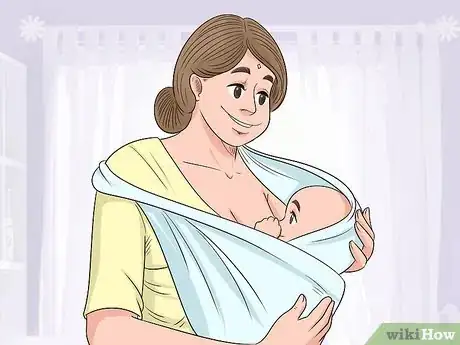 Image titled Survive Cluster Feeding Step 8