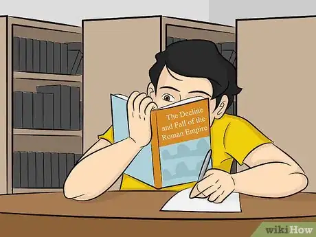 Image titled Learn About Ancient Rome Step 1