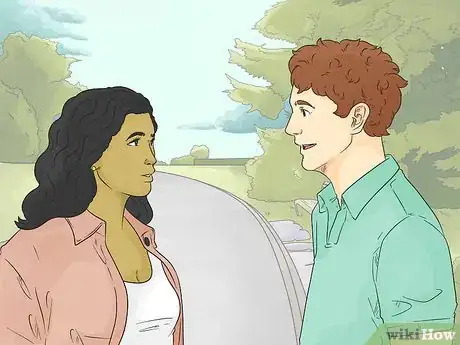 Image titled Like Your Current Boyfriend when You Still Love Your Ex Step 1