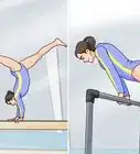 Make the Team for Gymnastics