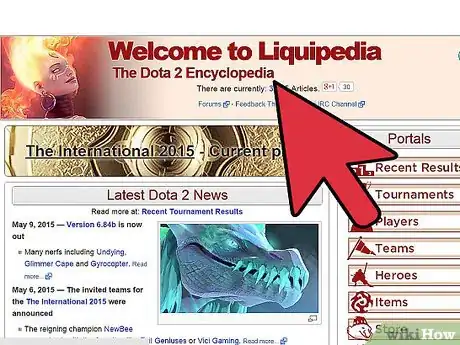 Image titled Be Good at Defense of the Ancients (DotA) Step 6