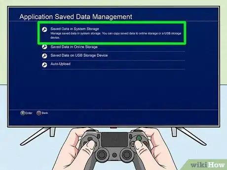 Image titled Transfer PS4 Data to a PS5 Step 16