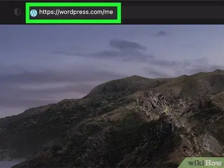 Image titled Log Out of WordPress Step 1