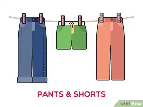 Image titled Dry Clothes Outside Step 14