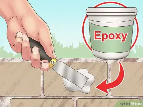 Image titled Repair a Wrought Iron Railing Step 5